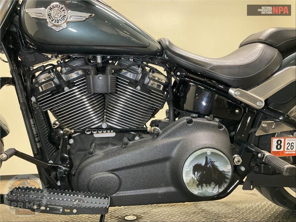 2020 Harley-Davidson FLFBS FAT BOY 114 — фото 7