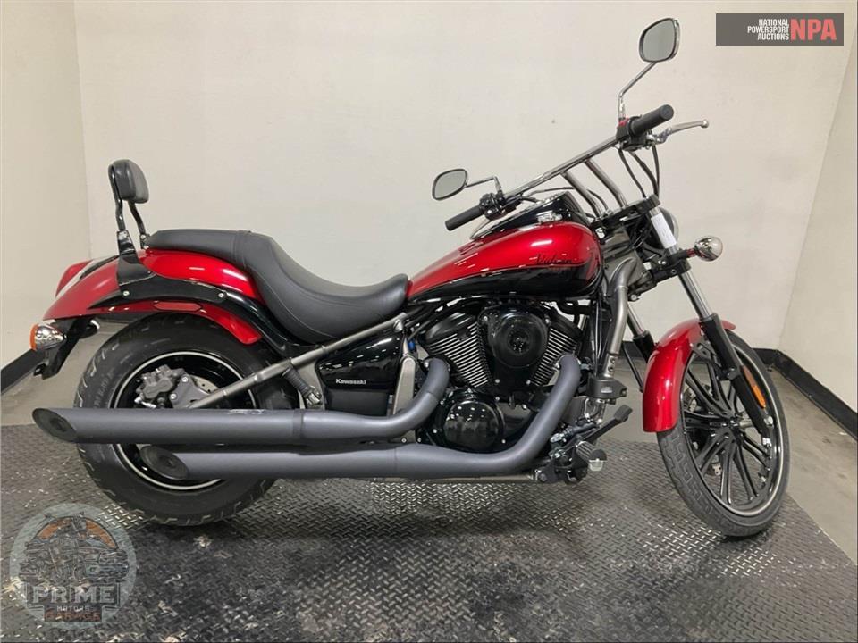 2025 Kawasaki VULCAN 900 CUSTOM — фото 1