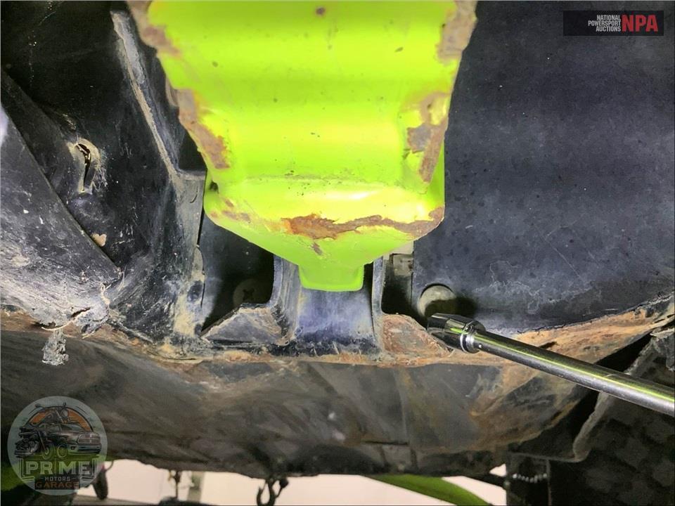2022 Kawasaki TERYX KRX 1000 TRAIL EDITION — фото 20