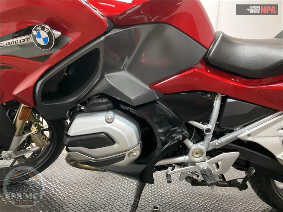 2018 Bmw R1200RT — фото 7
