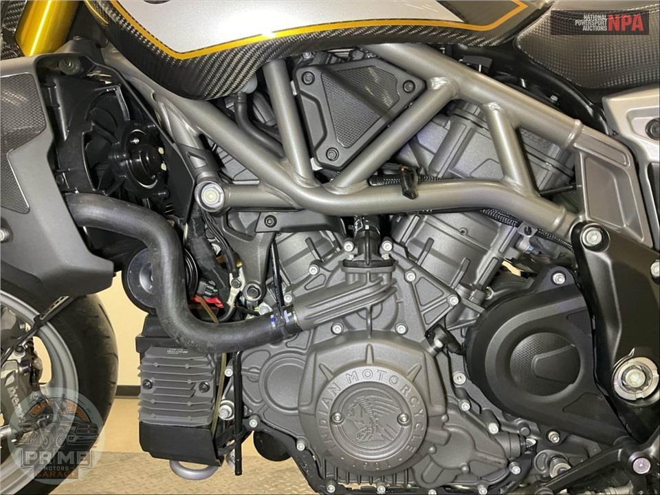 2023 Indian Motorcycle FTR R CARBON — фото 7