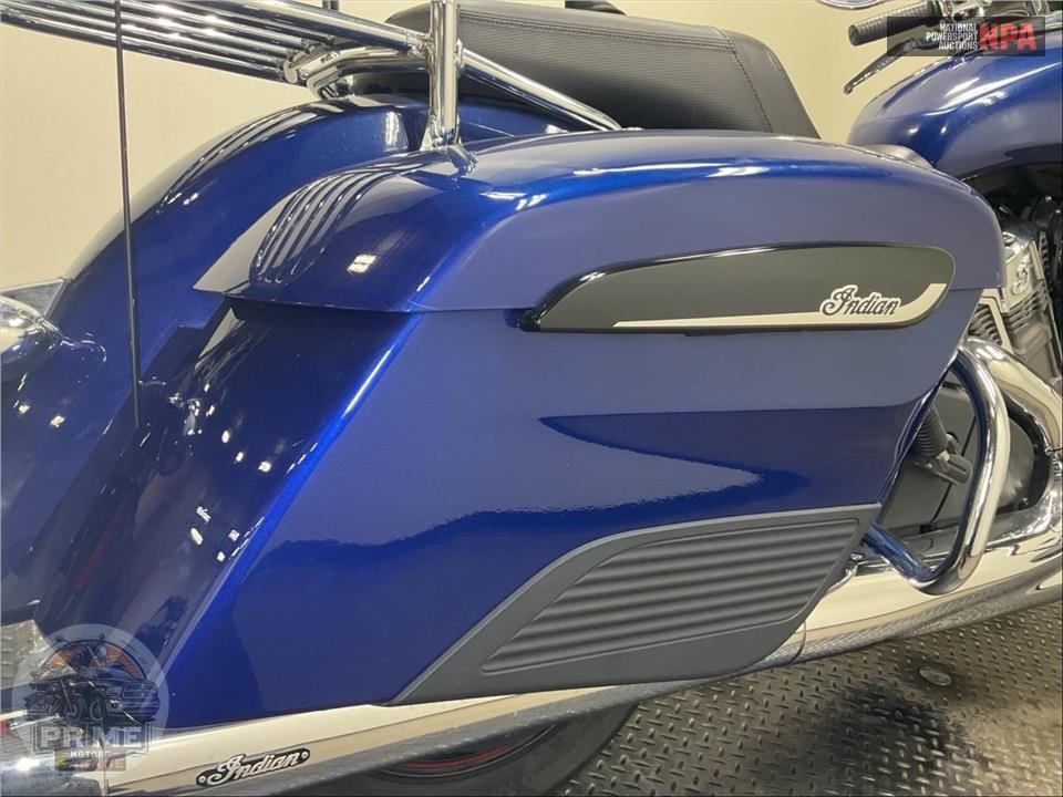 2020 Indian Motorcycle CHALLENGER LIMITED — фото 27