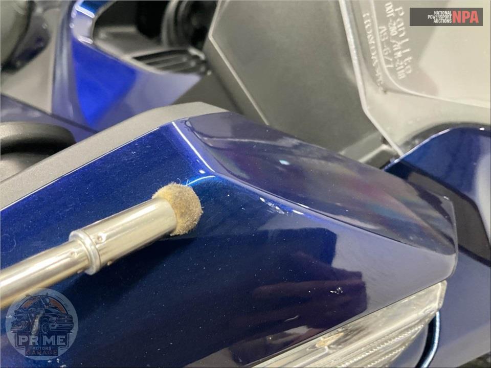 2019 Honda GL1800T GOLDWING TOUR — фото 24