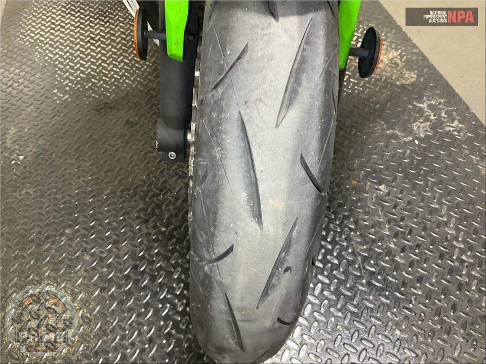 2022 Kawasaki EX650MNFNN NINJA 650 (ABS) — фото 27