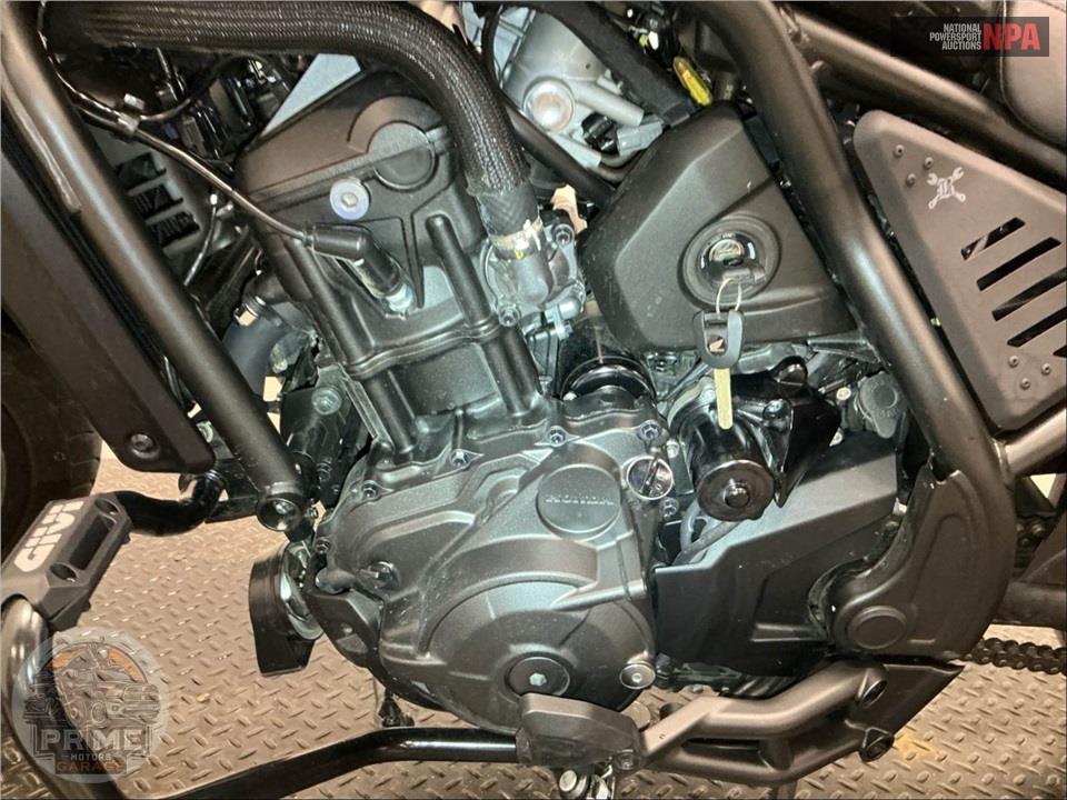 2023 Honda CMX1100D2 REBEL 1100T DCT — фото 7