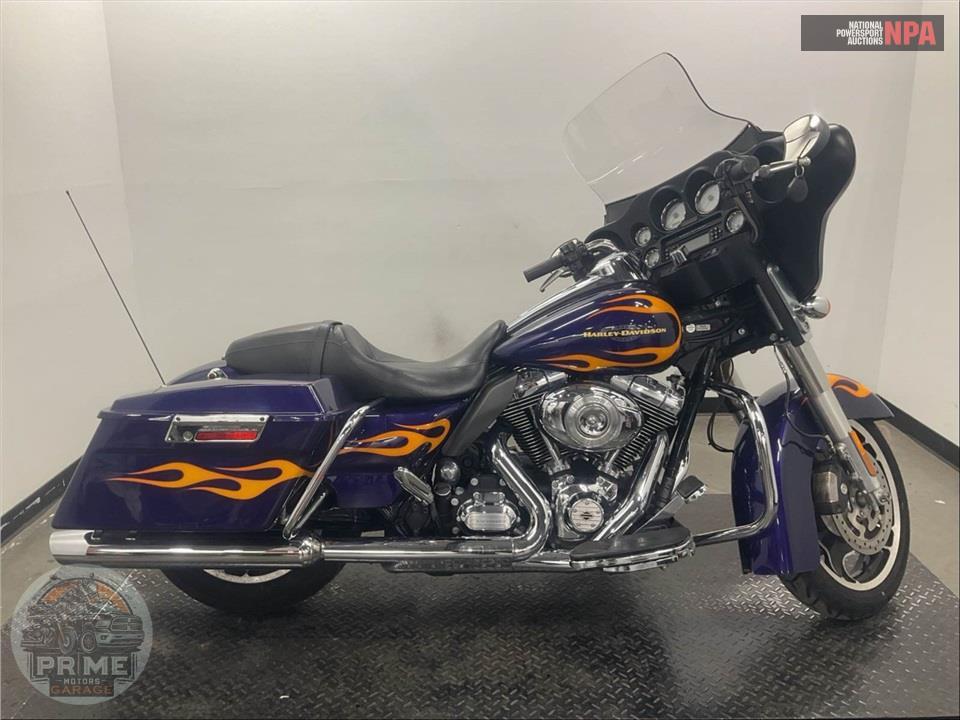 2012 Harley-Davidson FLHX STREET GLIDE — фото 1