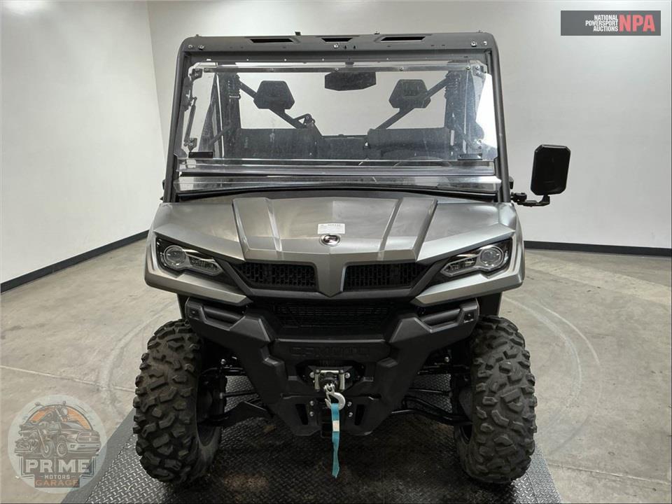 2022 Cf Moto UFORCE 1000 — фото 2