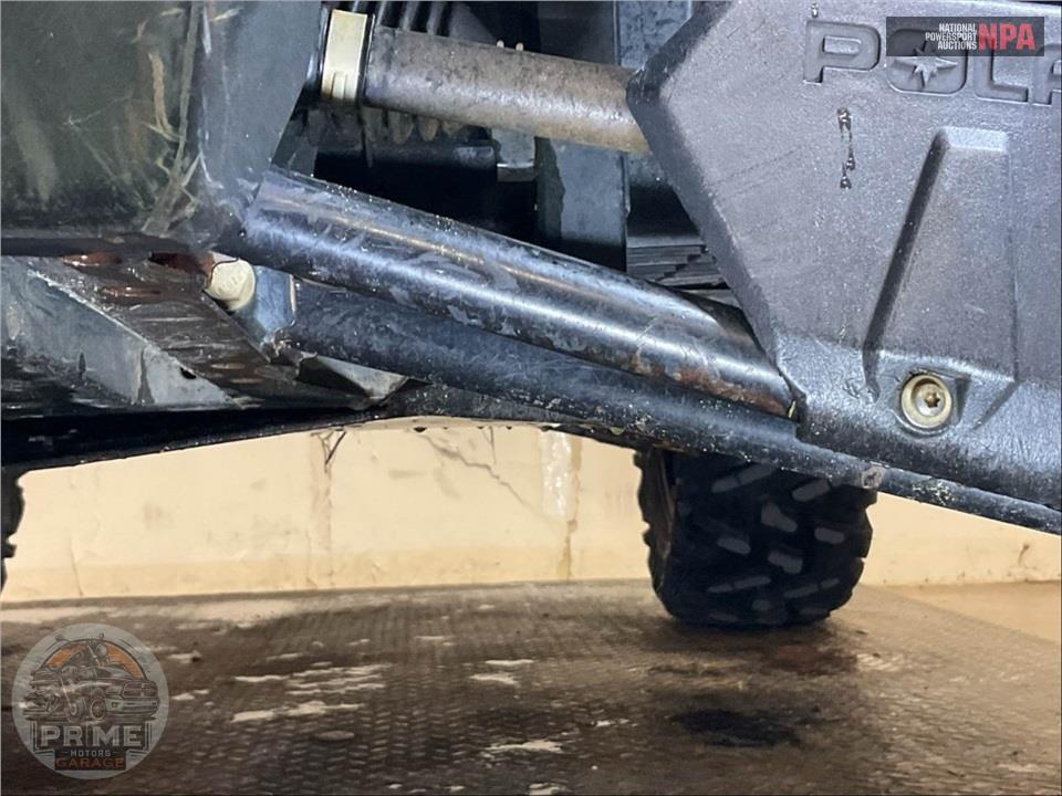 2012 Polaris RANGER 800 EFI XP — фото 24