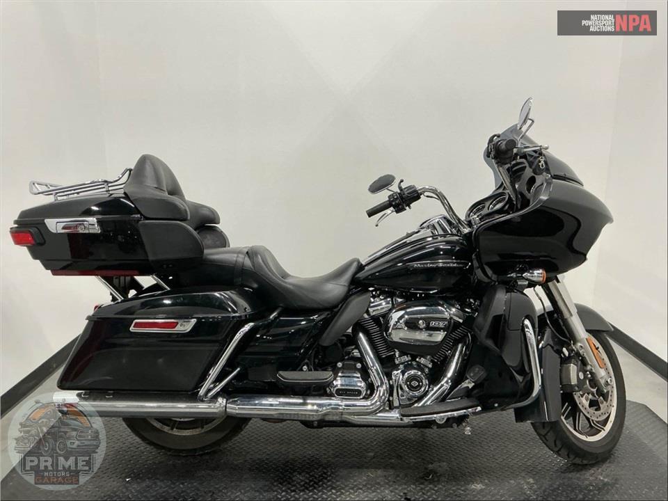 2018 Harley-Davidson FLTRU ROAD GLIDE ULTRA — фото 1