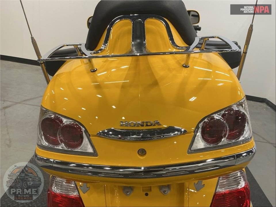 2009 Honda GL1800HPNM9 GOLDWING — фото 22