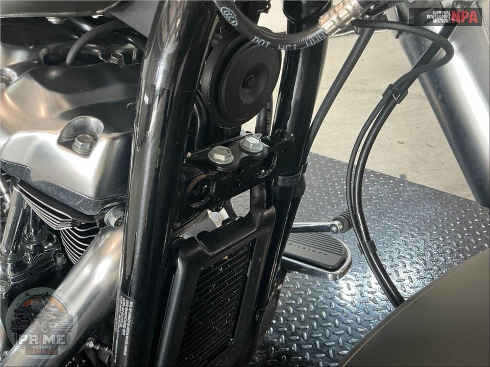 2019 Harley-Davidson FLFBS FAT BOY 114 — фото 12