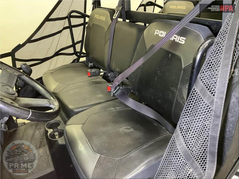 2019 Polaris RANGER CREW XP 1000 EPS — фото 23