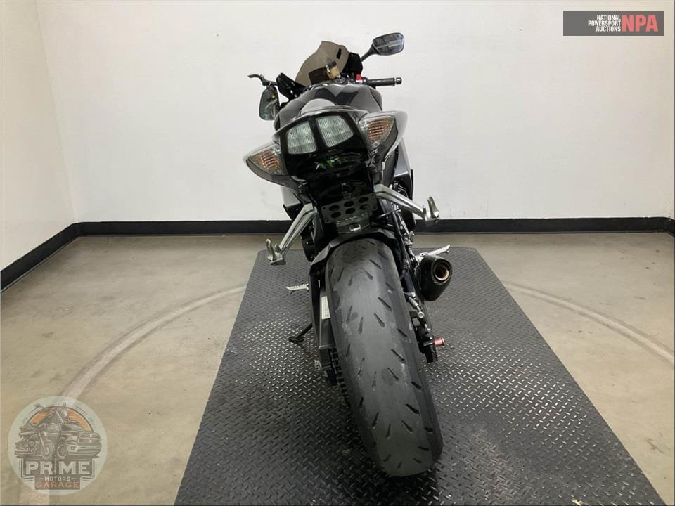 2007 Suzuki GSX-R750K7 — фото 4
