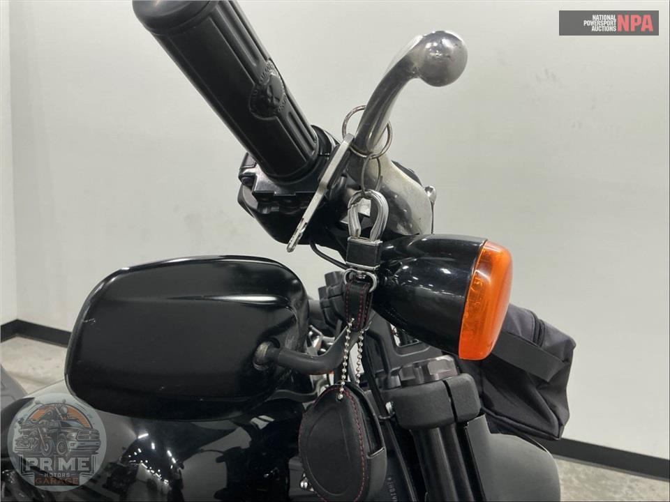 2018 Harley-Davidson FXFB FAT BOB — фото 12