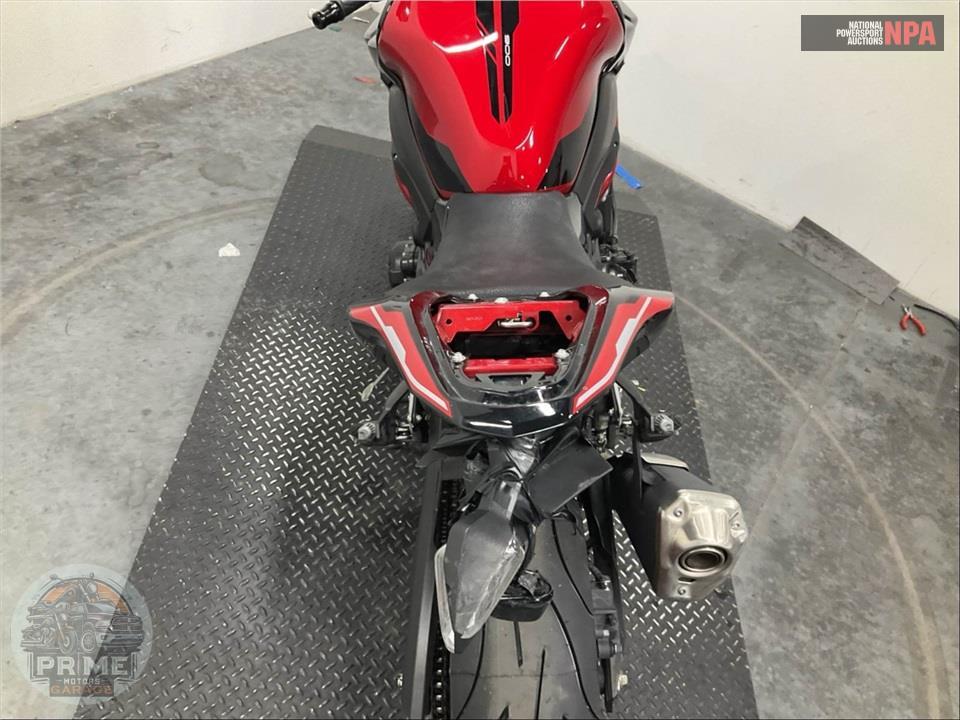 2024 Kawasaki ZR900FRFNL Z900 (ABS) — фото 9