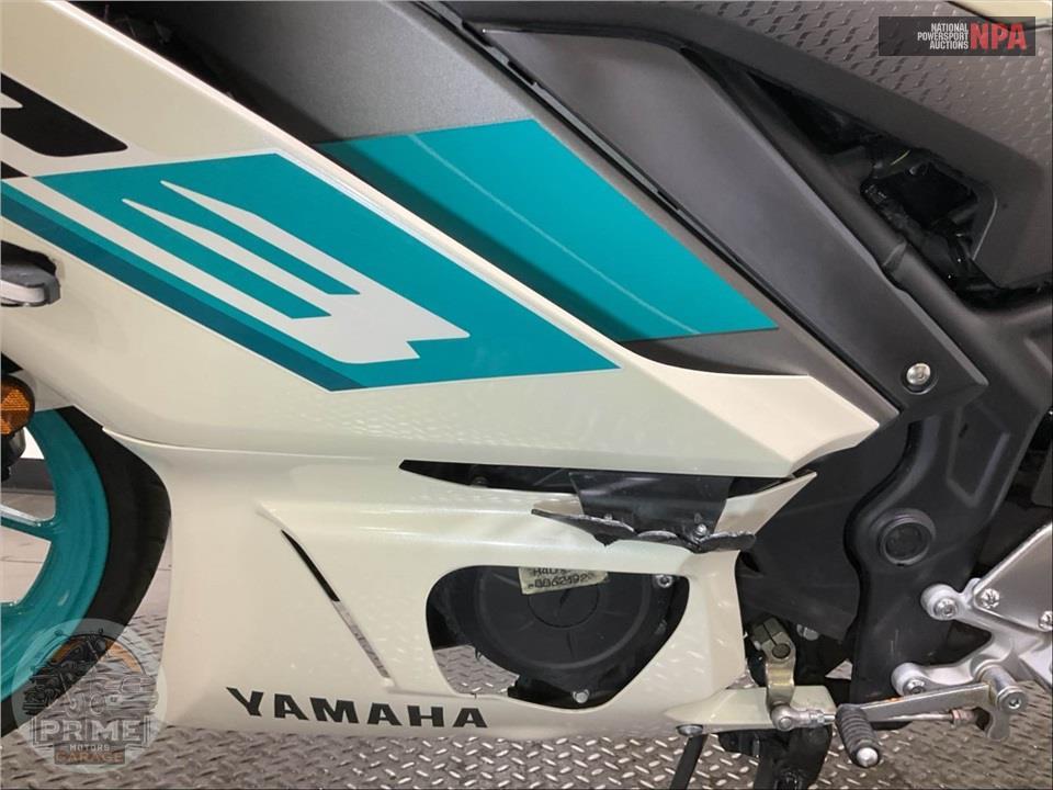 2024 Yamaha YZF-R3 — фото 8