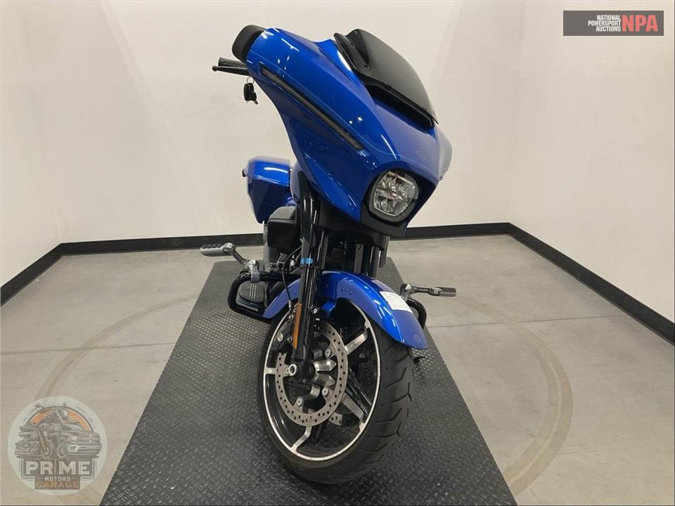 2024 Harley-Davidson FLHX STREET GLIDE — фото 2