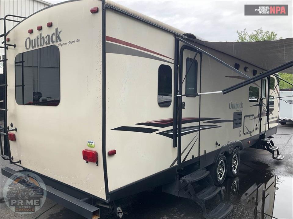 2015 Keystone Rv M-301 BQ - OUTBACK SUPER-LITE SERIES — фото 4