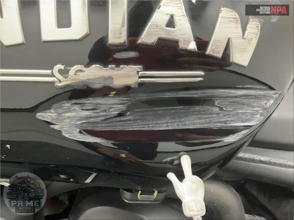 2025 Indian Motorcycle SCOUT BOBBER — фото 27