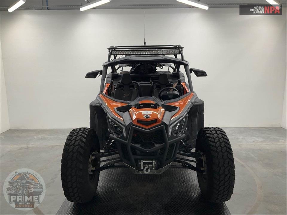 2019 Can-Am MAVERICK X3 X DS TURBO R — фото 2