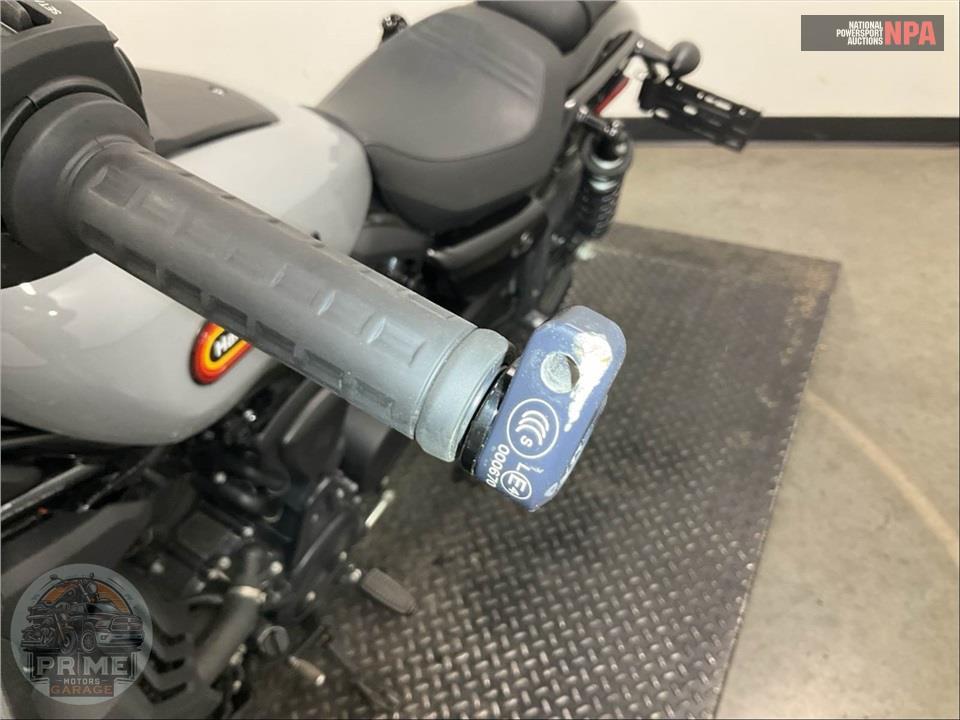 2025 Harley-Davidson RH975S NIGHTSTER SPECIAL — фото 22
