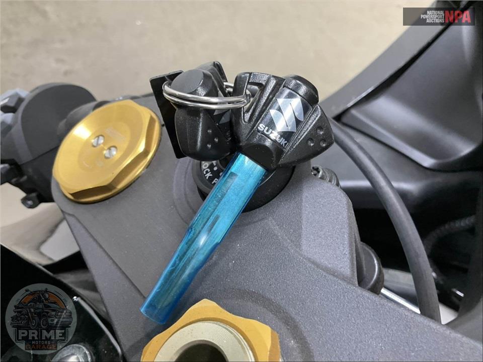 2023 Suzuki GSX-R1000 — фото 10