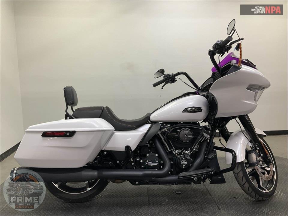 2024 Harley-Davidson FLTRX ROAD GLIDE — фото 1