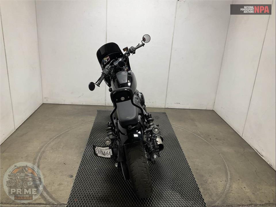 2023 Harley-Davidson RH975S NIGHTSTER SPECIAL — фото 4