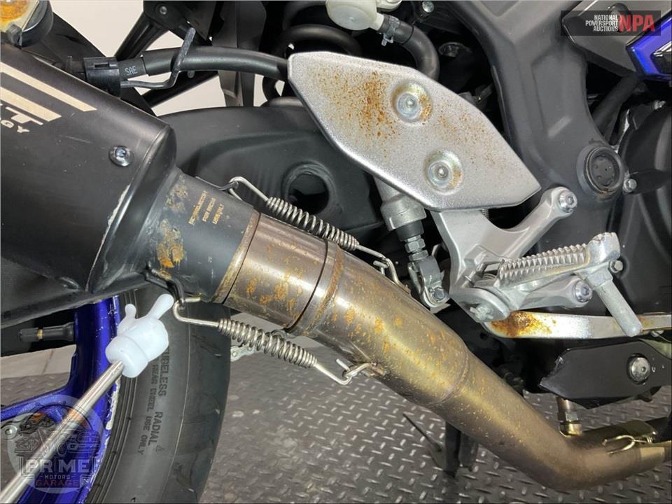 2019 Yamaha YZF-R3 — фото 11