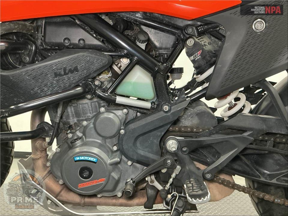 2022 Ktm 390 ADVENTURE — фото 7