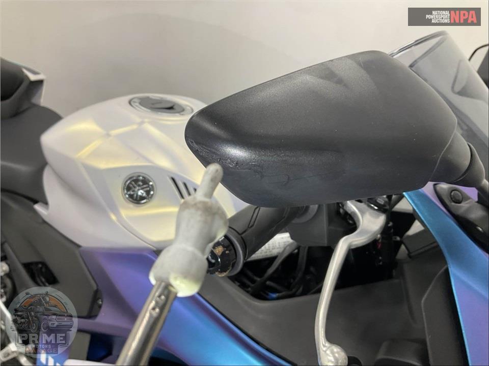 2025 Yamaha YZF-R3 — фото 28