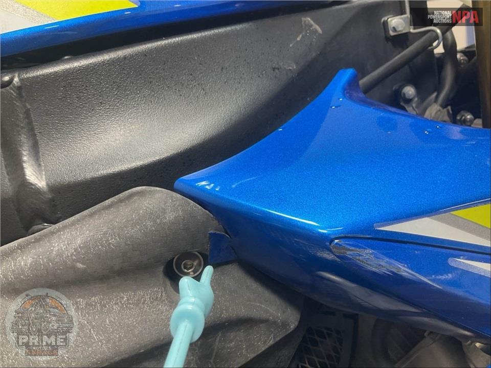 2017 Suzuki GSX-R750L7 — фото 15