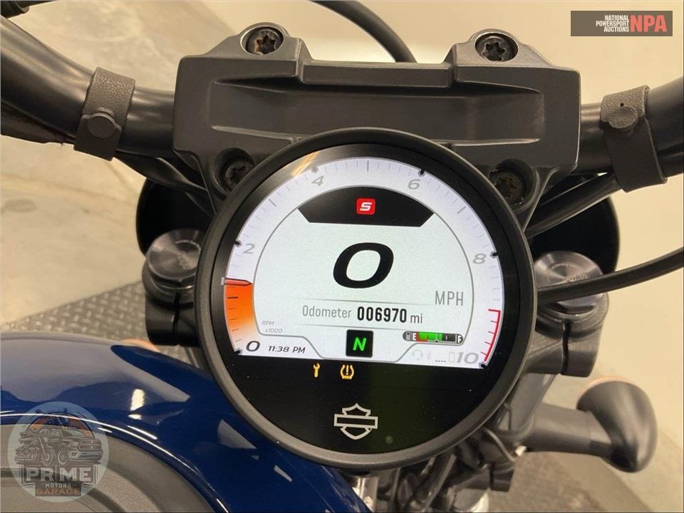 2023 Harley-Davidson RH975S NIGHTSTER SPECIAL — фото 5