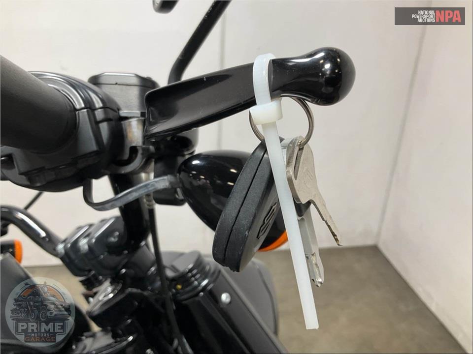 2020 Harley-Davidson FLFBSANV FAT BOY 114 ANNIVERSARY — фото 9