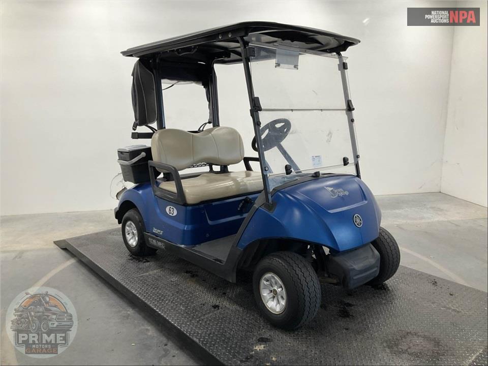 2021 Yamaha DR2AV1XFI — фото 1
