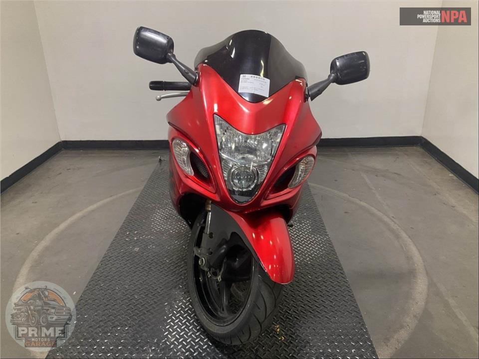 2011 Suzuki GSX1300RL1 HAYABUSA — фото 2