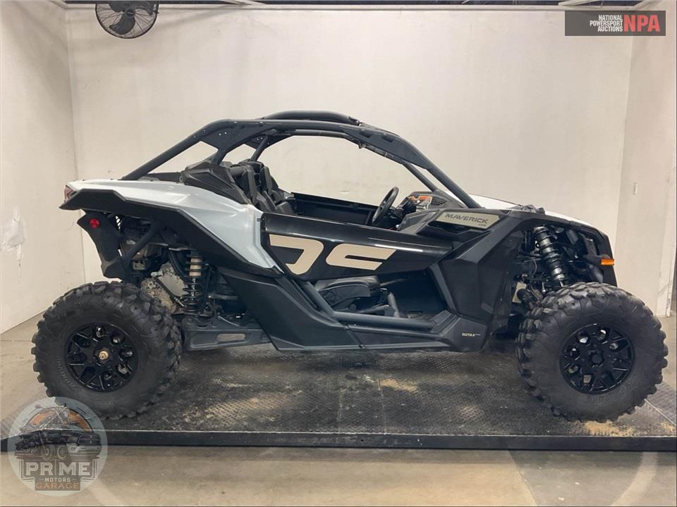 2023 Can-Am MAVERICK X3 DS TURBO 64 — фото 1