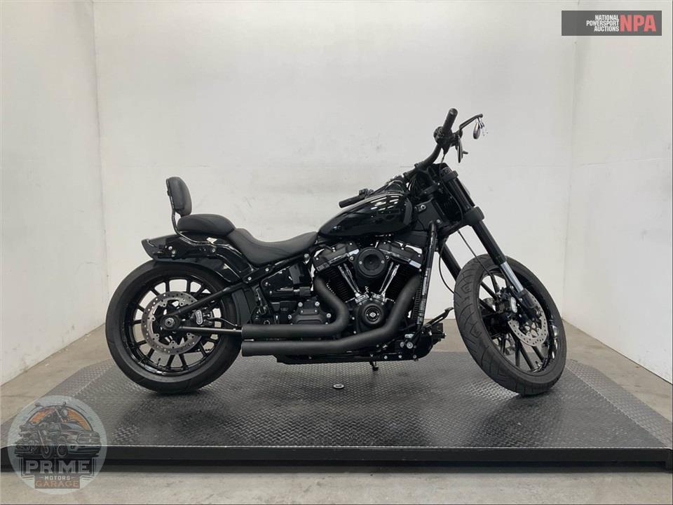 2018 Harley-Davidson FXFB FAT BOB — фото 1