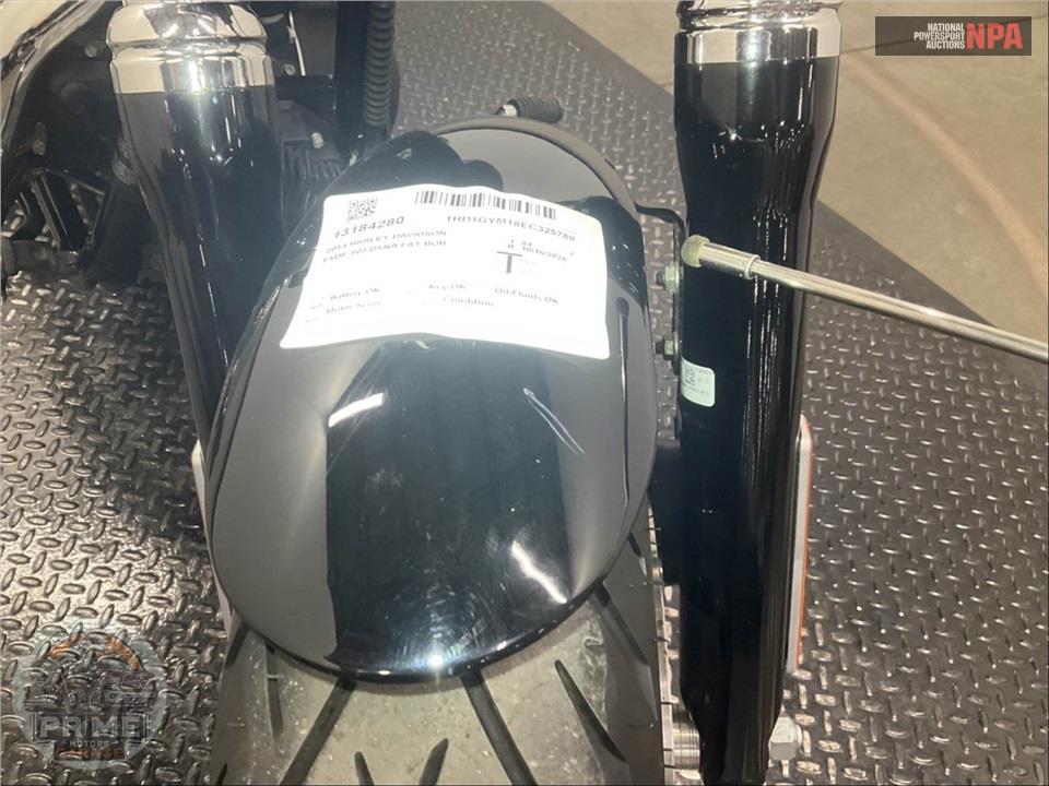2014 Harley-Davidson FXDF-103 DYNA FAT BOB — фото 14