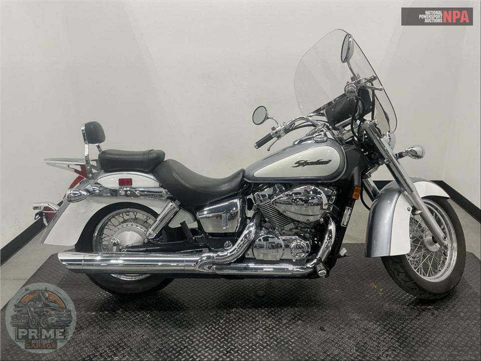 2006 Honda VT750C6 SHADOW AERO — фото 1