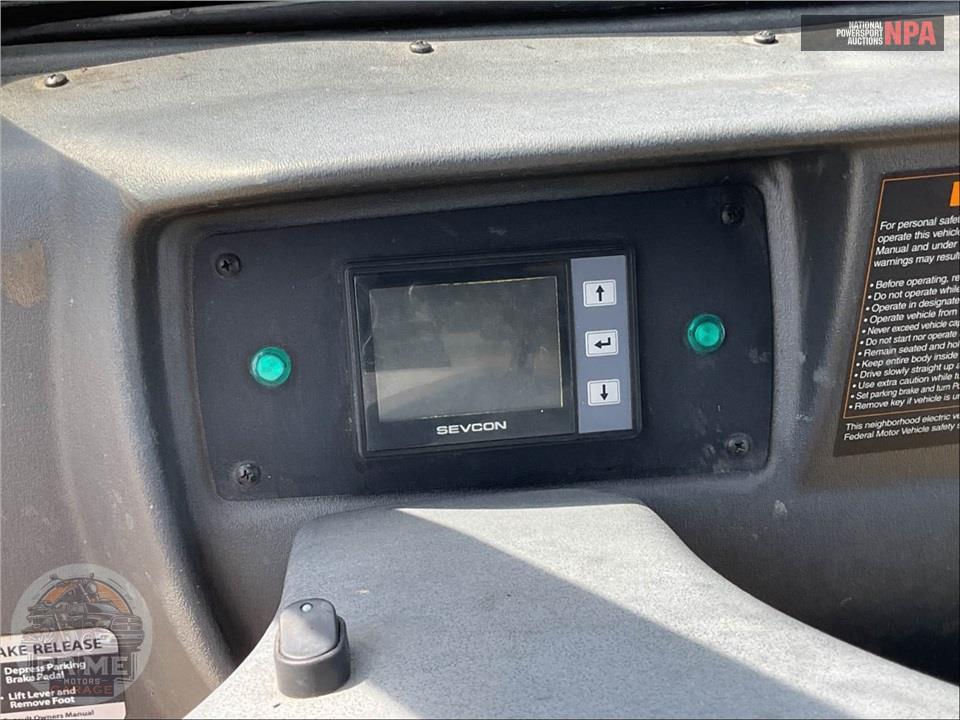2015 Columbia Car Par Summit Utilitruck SU5 — фото 7