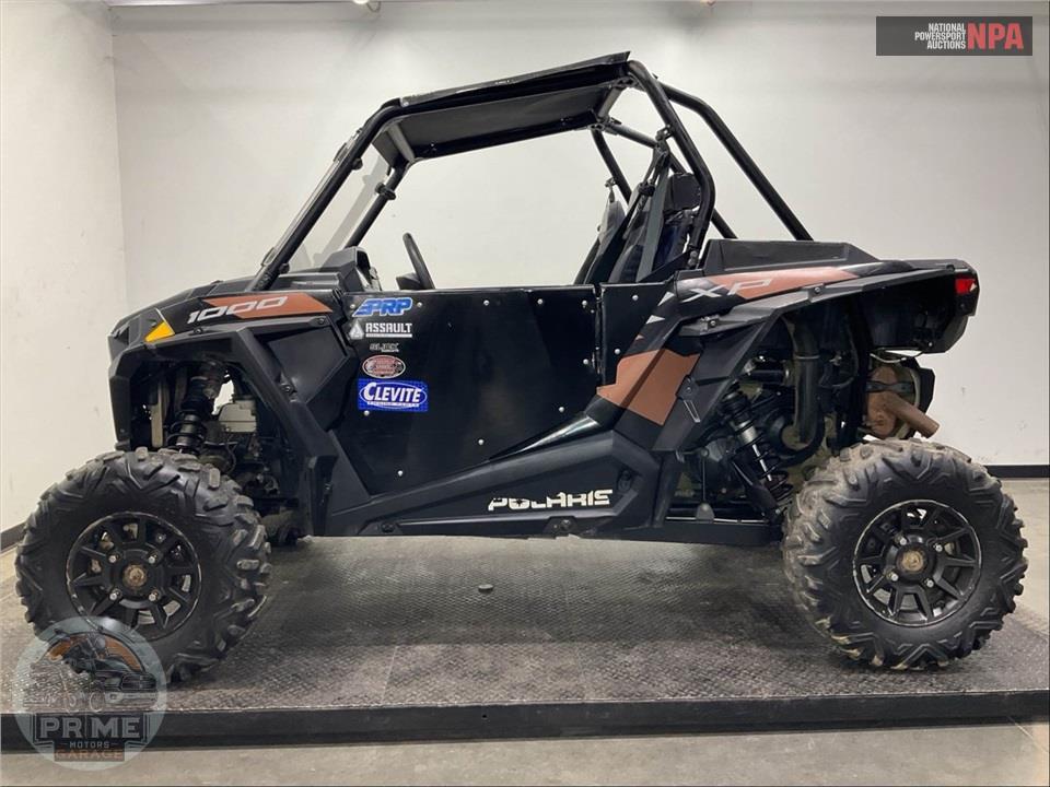 2021 Polaris RZR XP 1000 (ELECTRIC POWER STEERING) — фото 3