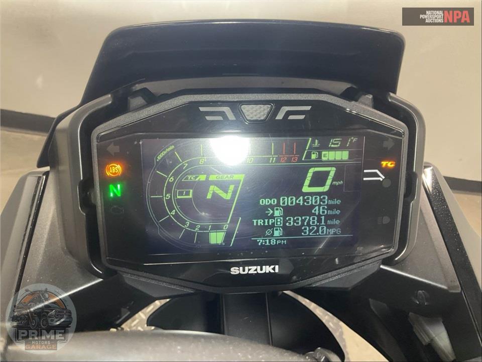 2020 Suzuki GSX1000SM0 KATANA — фото 4