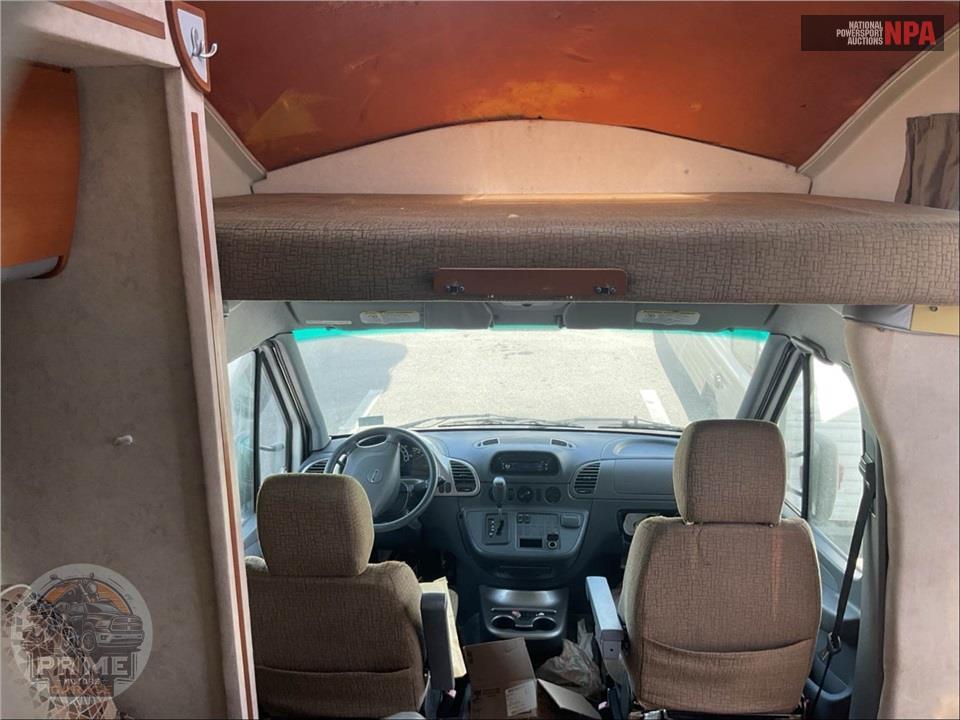 2006 Itasca M-23H-SPRINTER DIESEL (#) - NAVION SERIES — фото 11