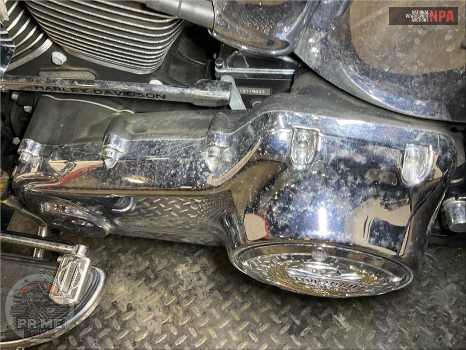 2010 Harley-Davidson FLSTC HERITAGE SOFTAIL CLASSIC — фото 10