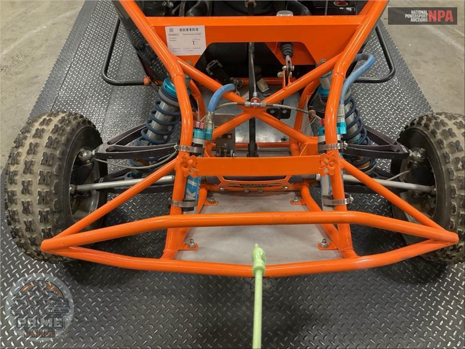 2008 Honda TRX450ER8 — фото 12
