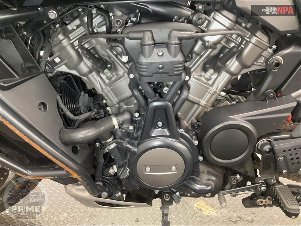 2022 Harley-Davidson RA1250S PAN AMERICA 1250 SPECIAL — фото 7