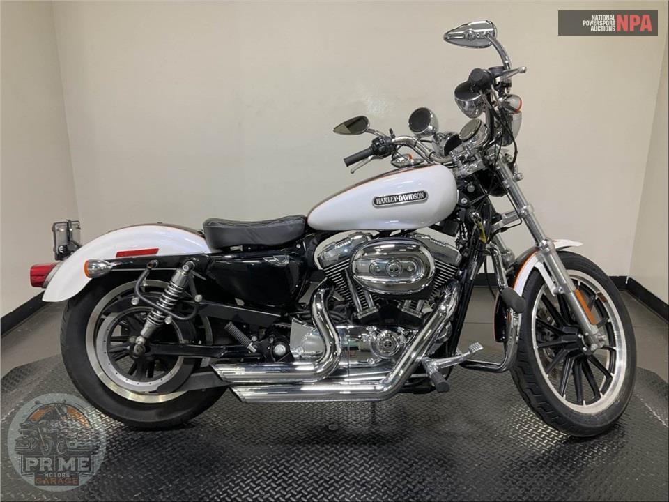 2006 Harley-Davidson XL1200L SPORTSTER LOW — фото 1