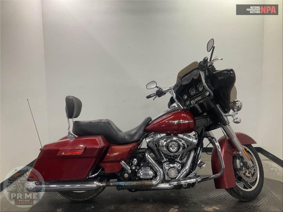 2009 Harley-Davidson FLHX STREET GLIDE — фото 1