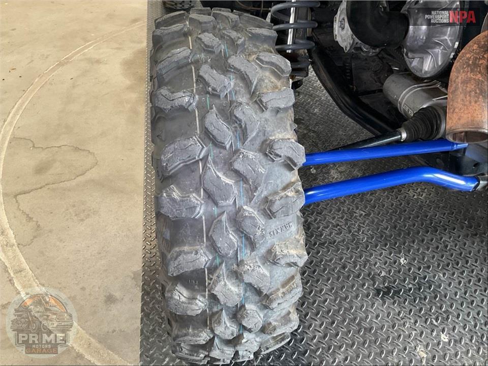 2021 Polaris RZR XP 1000 TRAILS/ROCKS EDITION (ELECTRIC POWER STEERING) — фото 24
